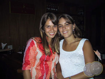 Balada: NINA LIMA, BIA RIBEIRO